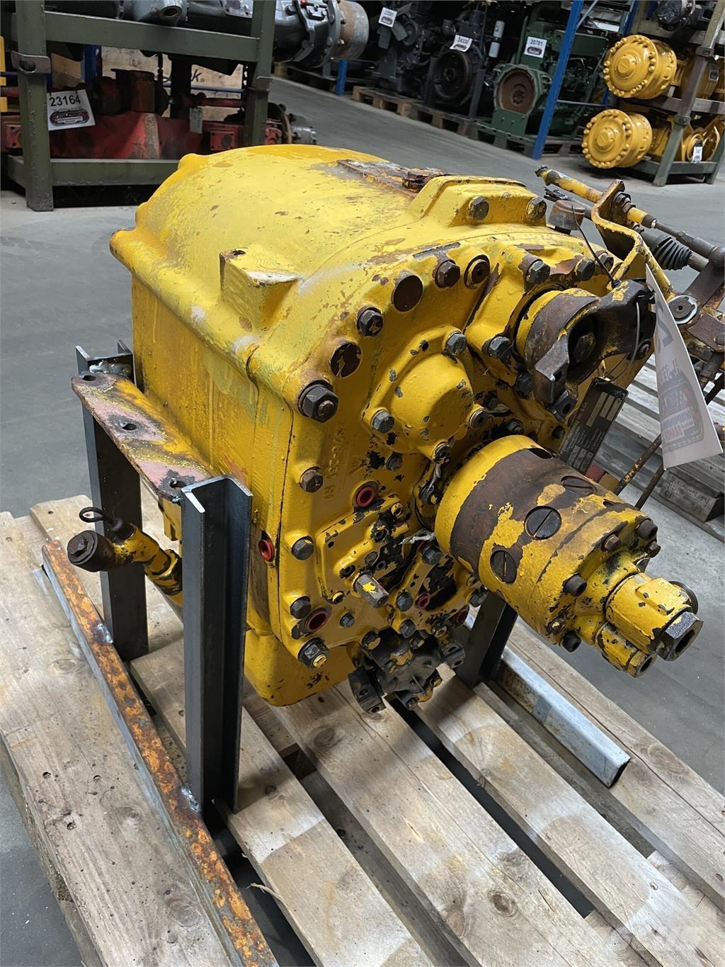 Hanomag 22C transmission Gear