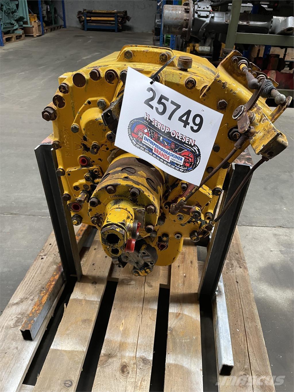 Hanomag 22C transmission Gear