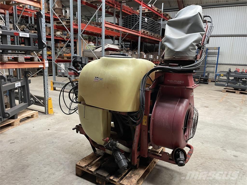 Hardi ZE-654 tågesprøjte Andet tilbehør