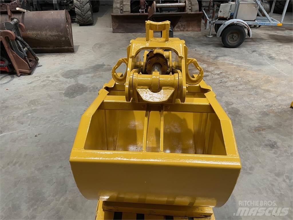 Hema Gravegrab - ca. 400 Ltr. Gribere