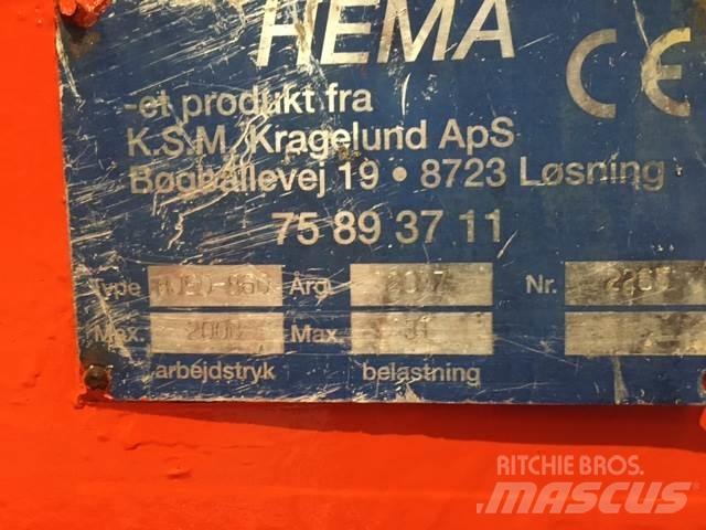 Hema HJ90-860 lossegrab Gribere