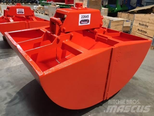 Hema KG90/1500 lossegrab Gribere