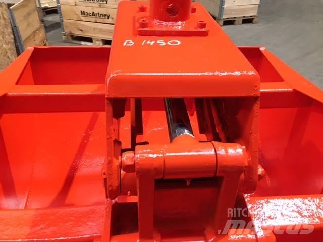 Hema KG90/1500 lossegrab Gribere