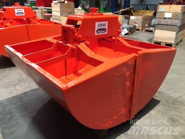 Hema KG90/1500 lossegrab Gribere