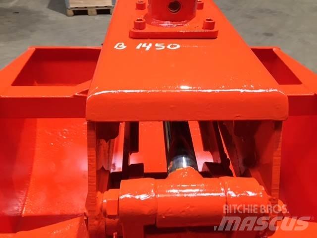 Hema KG90/1500 lossegrab Gribere