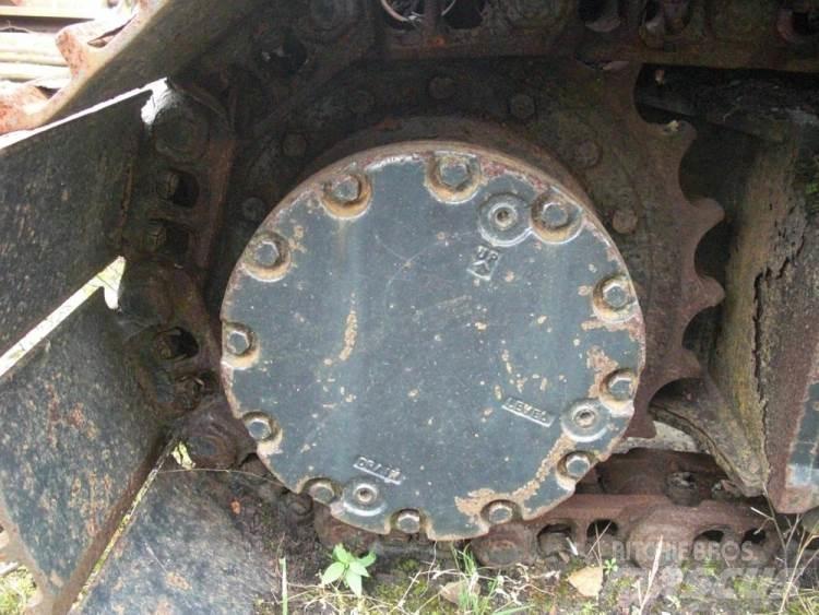 Hitachi EX120-S Køregear Gear