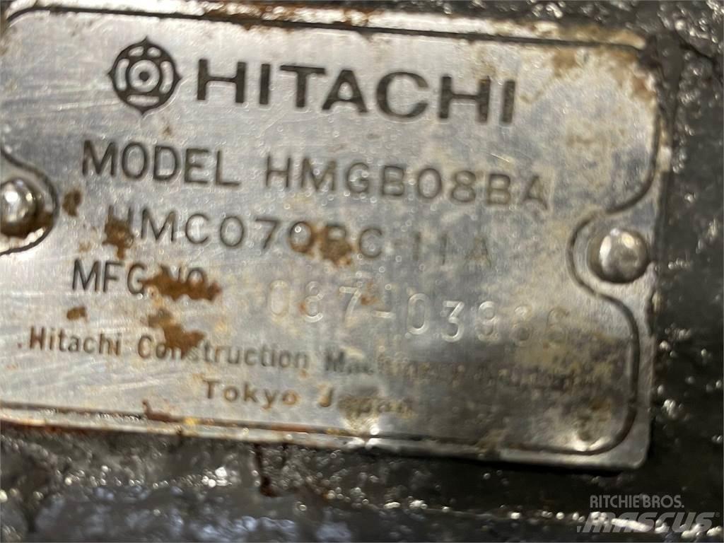 Hitachi EX60 Køregear Gear