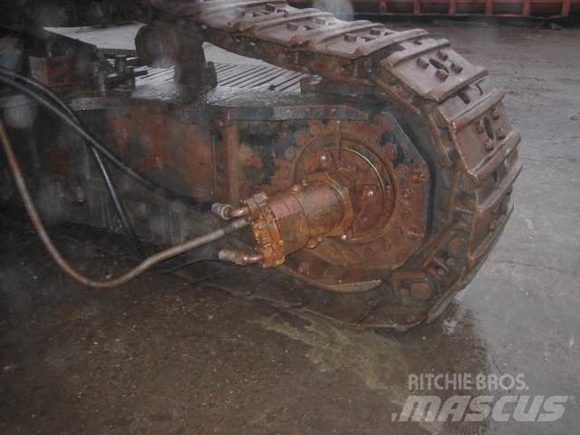 Hitachi EX800 Køregear Gear