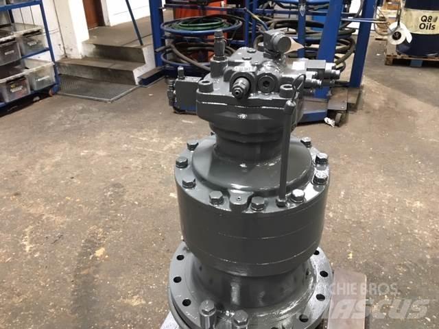 Hitachi EX800H-5 Krøjegear Entreprenør - Andet