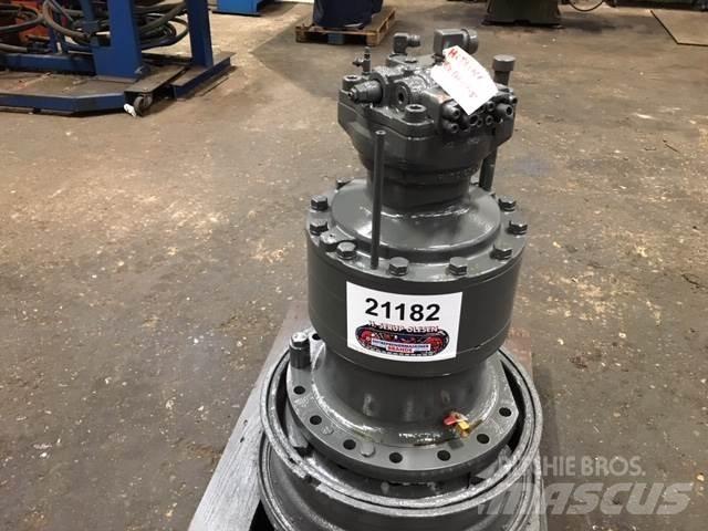 Hitachi EX800H-5 Krøjegear Entreprenør - Andet