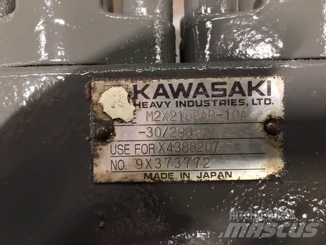Hitachi EX800H-5 Krøjegear Entreprenør - Andet