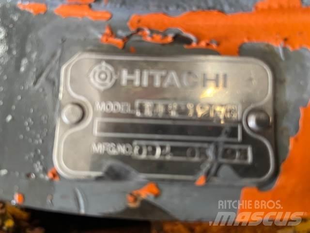 Hitachi FH200W.3 Krøjegear Entreprenør - Andet