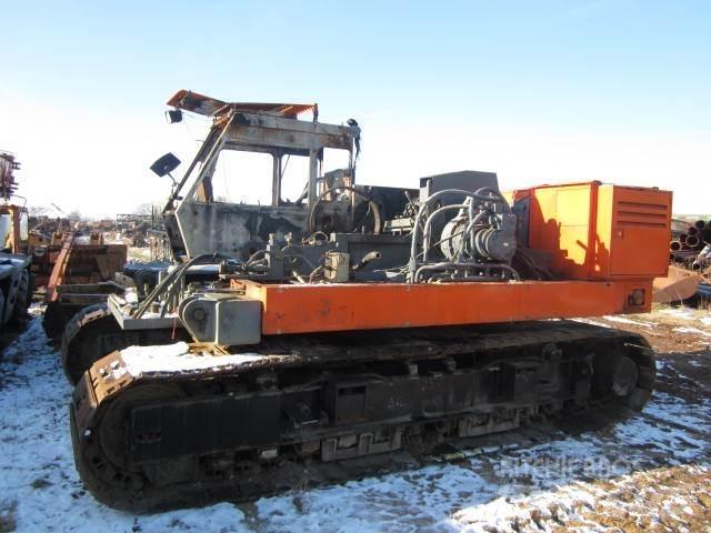Hitachi KH150-3 til ophug Gravemaskiner på larvebånd