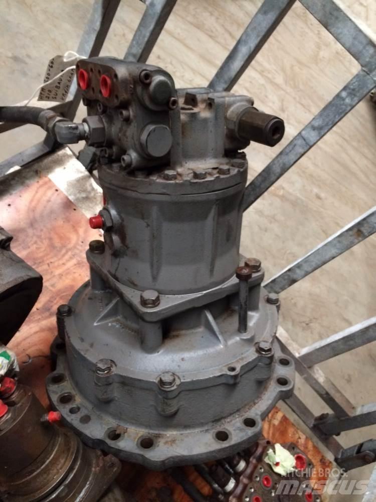 Hitachi UH083-8LC Krøjegear Entreprenør - Andet