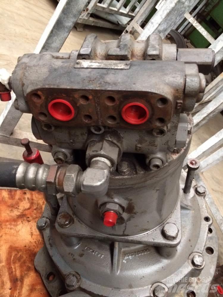 Hitachi UH083-8LC Krøjegear Entreprenør - Andet