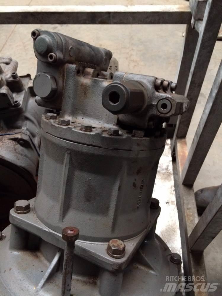 Hitachi UH083-8LC Krøjegear Entreprenør - Andet
