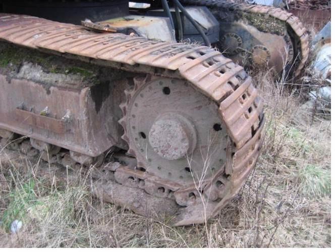 Hitachi UH181 Køregear Gear