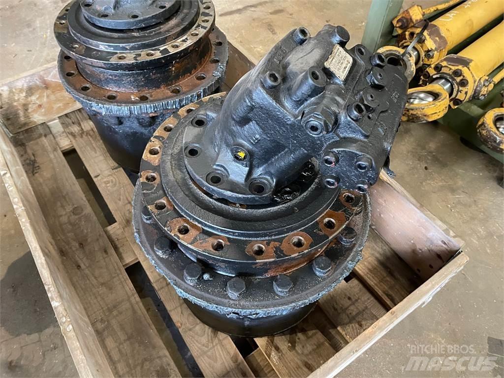 Hitachi UH83-8LC Køregear Gear
