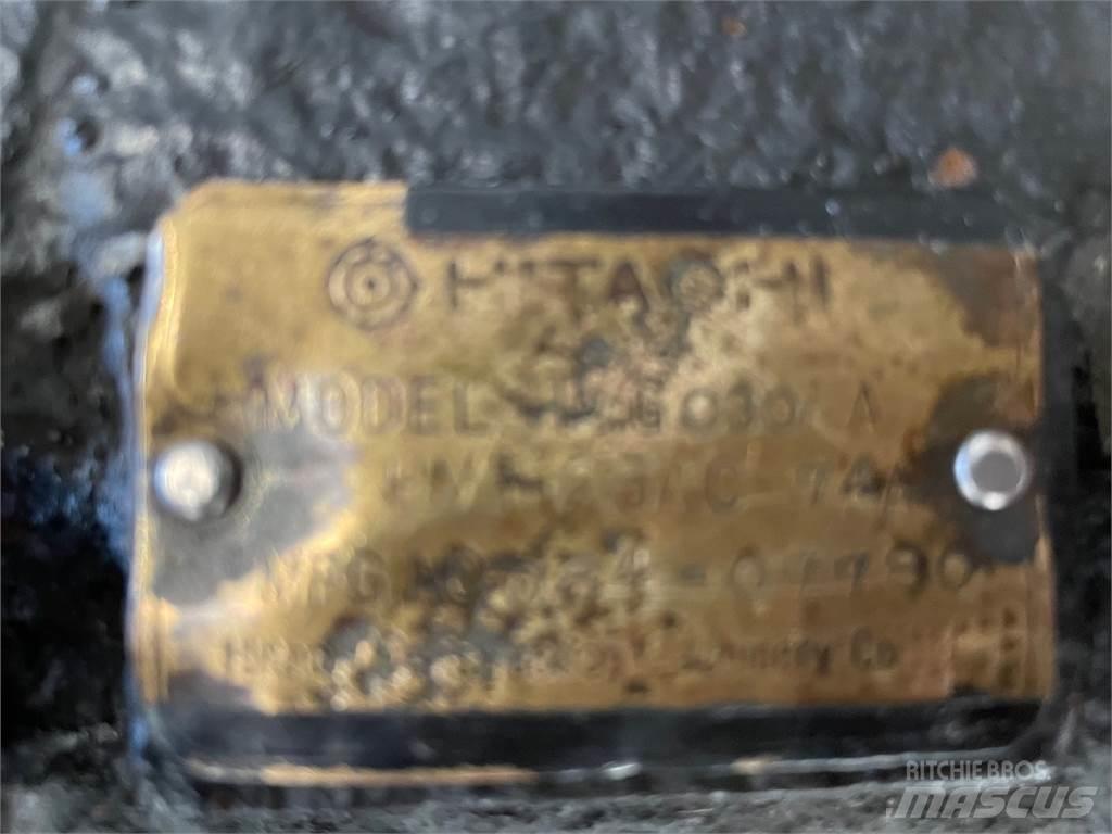Hitachi UH83-8LC Køregear Gear