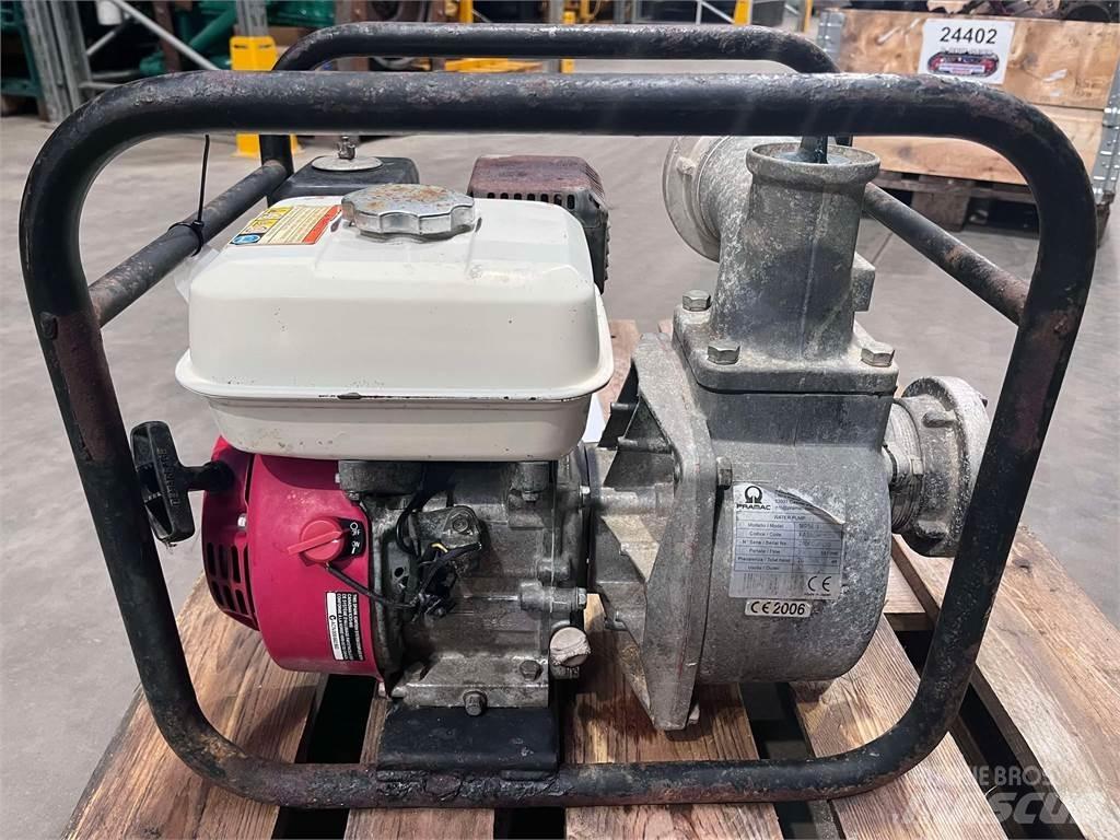 Honda MP56-3 Vandpumpe Vandpumper