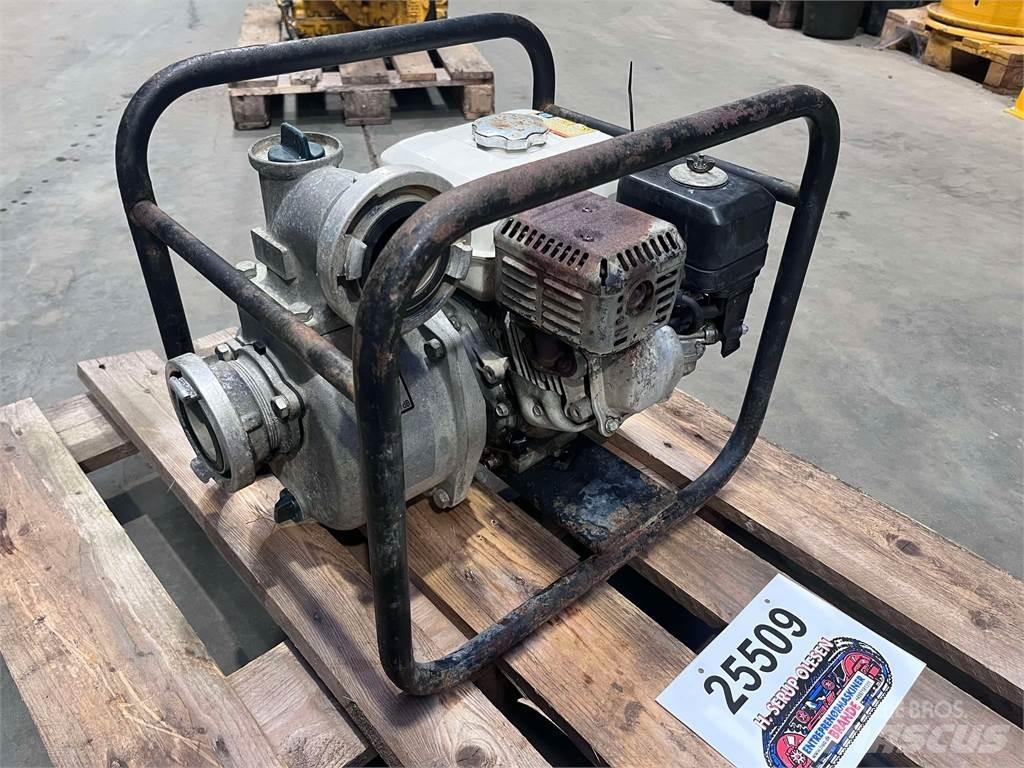 Honda MP56-3 Vandpumpe Vandpumper