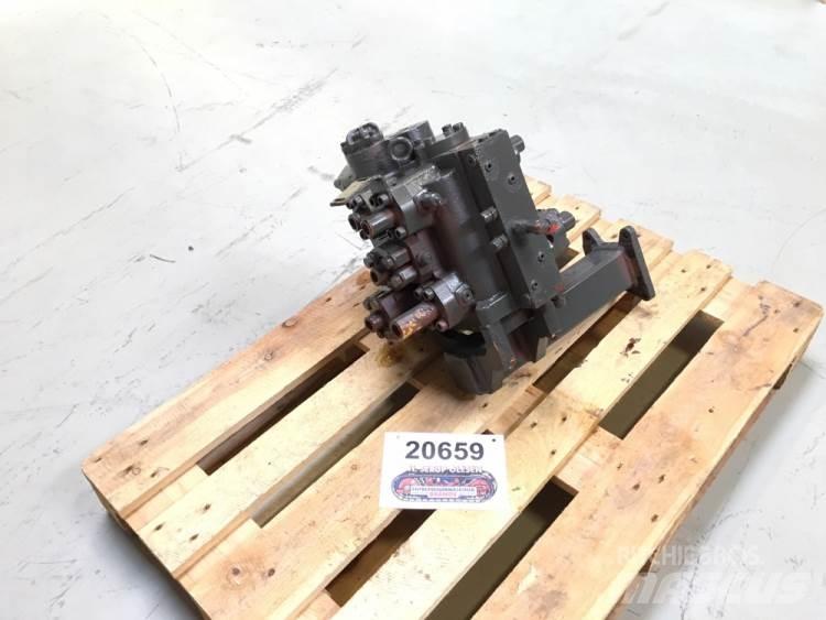  Hovedventil ex. Volvo L180E Hydraulik