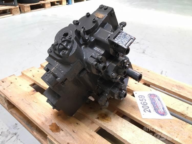  Hovedventil ex. Volvo L180E Hydraulik