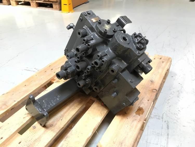 Hovedventil ex. Volvo L180E Hydraulik