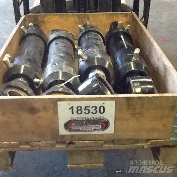 Hyd. cylinder - 1 stk tilbage Hydraulik