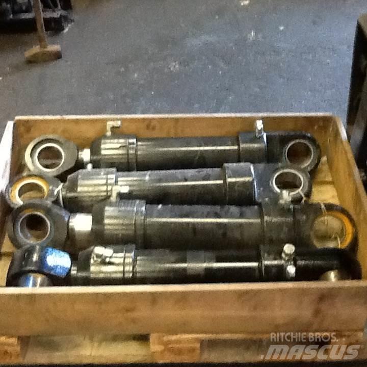  Hyd. cylinder - 1 stk tilbage Hydraulik