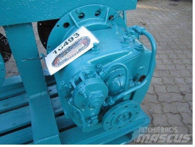  Hyd. gear ex. Fiat 8361L Gearkasser