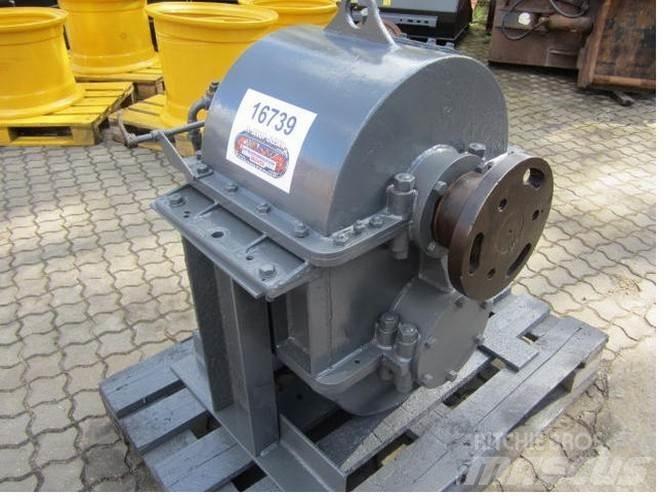  Hyd. Marinegear Gearkasser