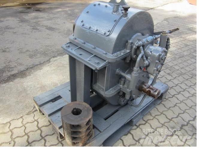  Hyd. Marinegear Gearkasser