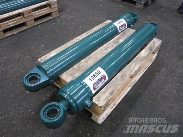  Hydr. cylinder Hydraulik