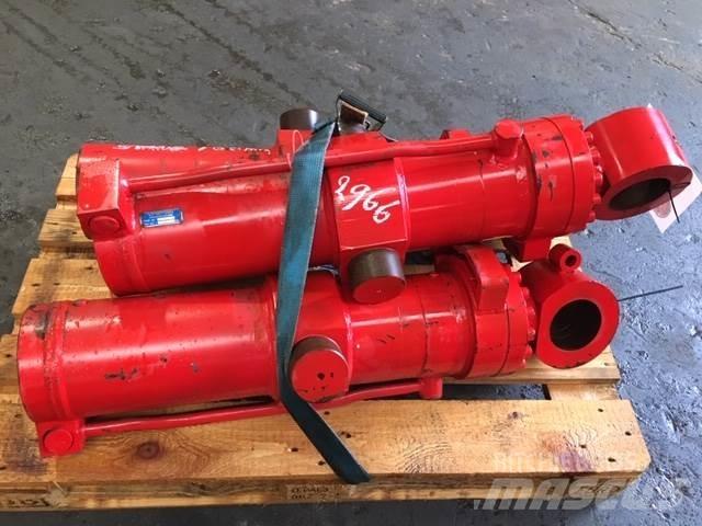  Hydr. cylinder - 3 stk. Hydraulik