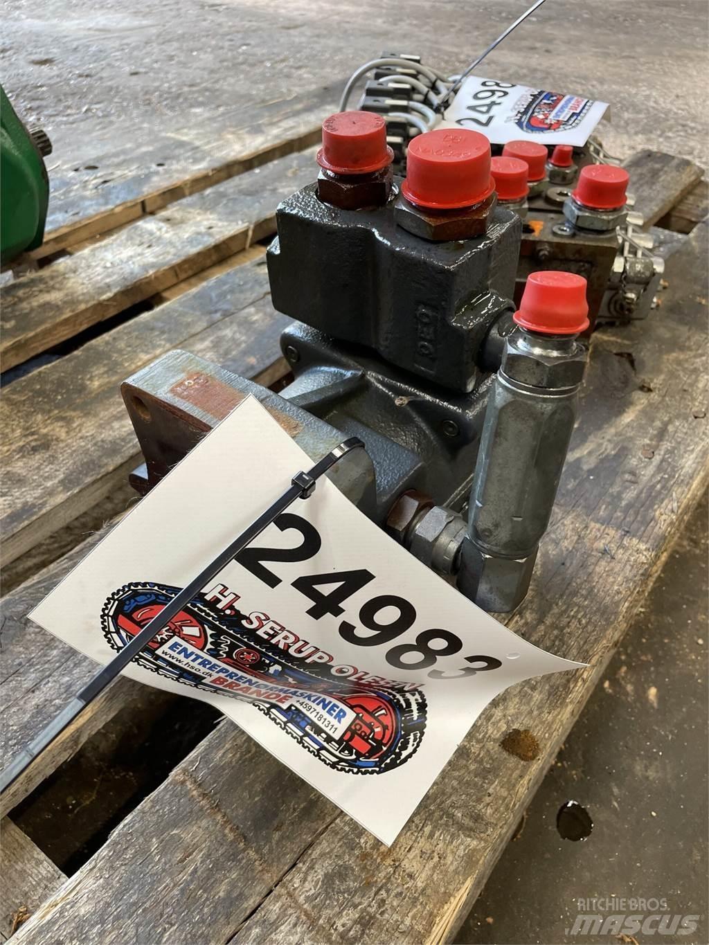  Hydr. motor fabr. CASAPPA Hydraulik