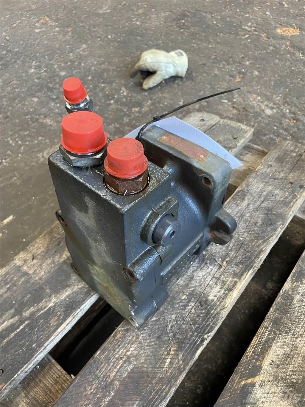  Hydr. motor fabr. CASAPPA Hydraulik