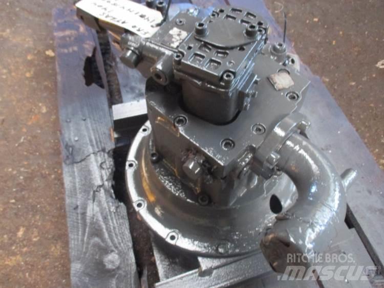  Hydr. pumpe ex. Atlas 1404 Hydraulik