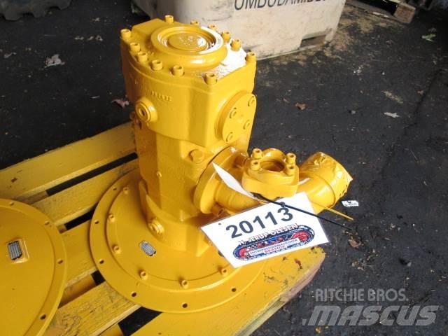  Hydr. pumpe ex. Liebherr 912 Hydraulik