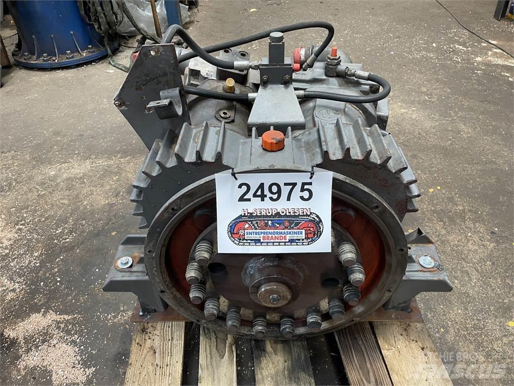  Hydr. pumpe ex. Volvo EC420 Hydraulik