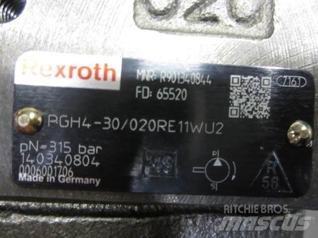  Hydr. pumpe Rexroth Hydraulik