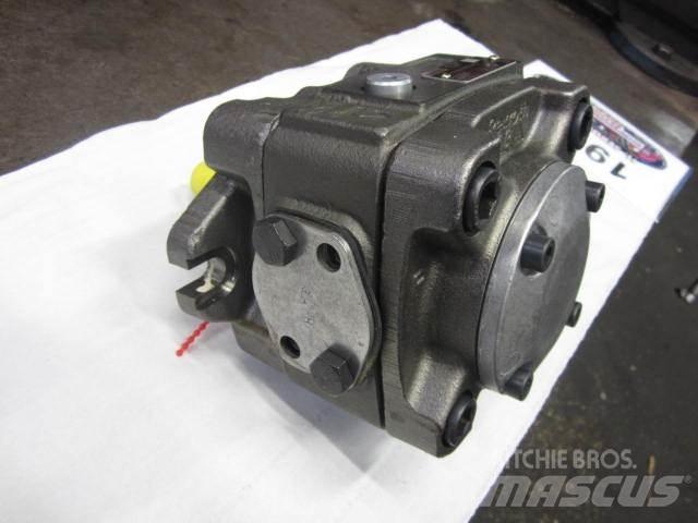  Hydr. pumpe Rexroth Hydraulik