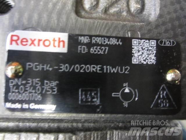 Hydr. pumpe Rexroth Hydraulik