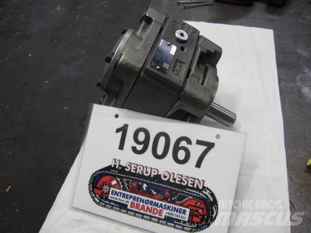  Hydr. pumpe Rexroth Hydraulik