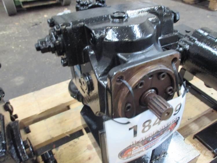  Hydr. pumpe Voac V40 Hydraulik