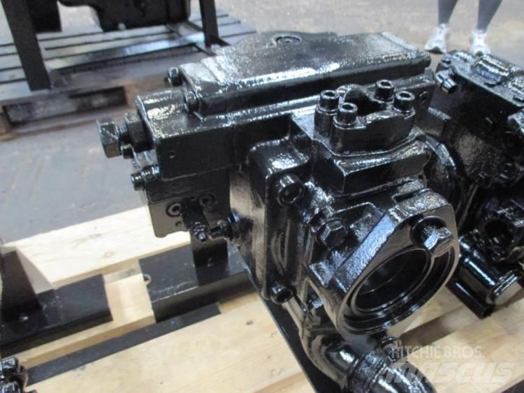  Hydr. pumpe Voac V40 Hydraulik