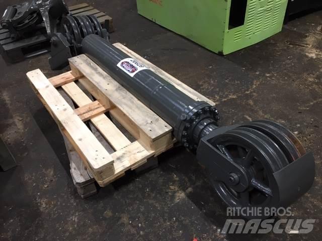  Hydraulic wire pull jack Krandele og udstyr