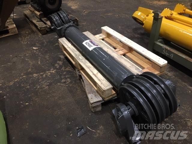 Hydraulic wire pull jack Krandele og udstyr