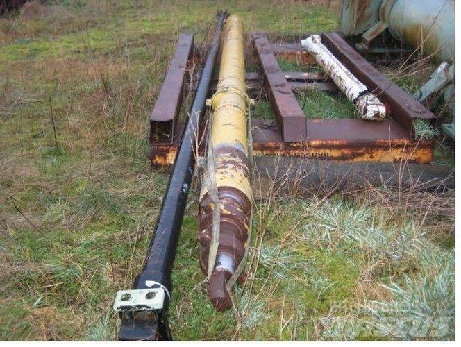  Hydraulik cylinder - 1 stk. Hydraulik