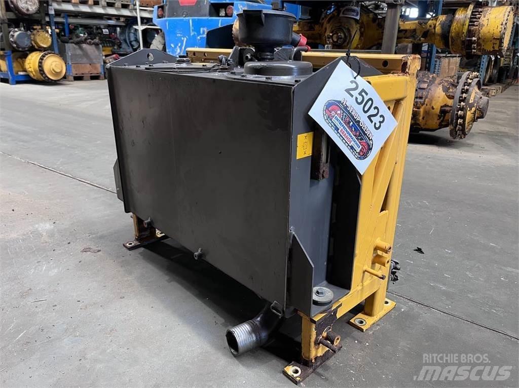  Hydraulik Tank, Volvo L90E Hydraulik